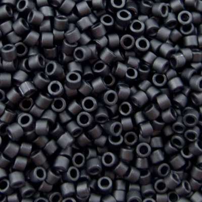 45-113310.SLC.jpg Delica Bead - Black Matte DB310 Image
