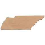 SHPTN.SLC.1.jpg State Shape - Tennessee Image