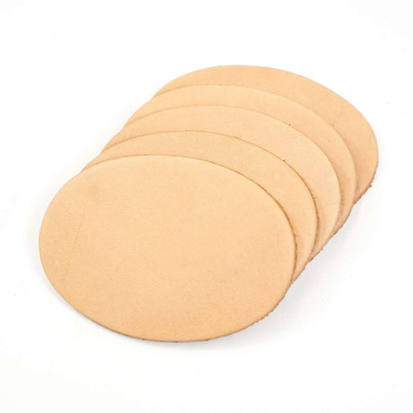 SHP072.SLC.3.jpg Leather Shape - Small Oval Image