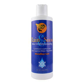 Rain & Snow Wax Oil Waterproofer