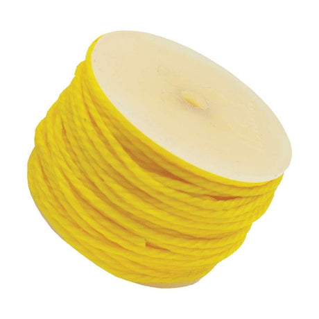 202-120407.SLC.jpg 12 ½yds Yellow Awl Thread Image