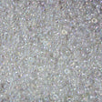 45-119250.SLC.jpg 11/0 Seed Beads - Crystal AB 22g Image