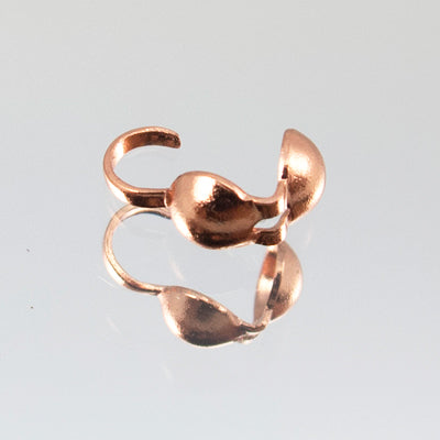 144-1005.SLC.jpg 12pk Clam Shells - Copper Image