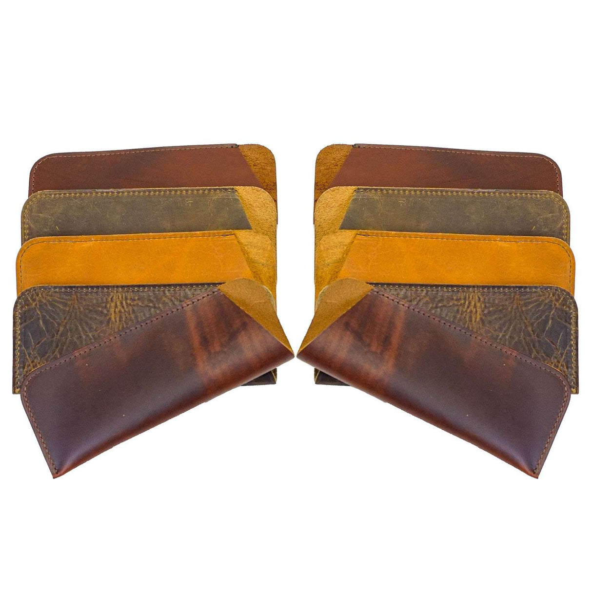 RRES.Brown.03.jpg Reading Eyeglass Sleeve - 10 Pack Image