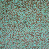 HLFS.Turquoise Brown.04.jpg Heirloom Floral Sides Image