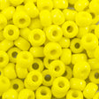 45-69404.SLC.jpg 6/0 Seed Beads - Opaque Yellow 20g Image