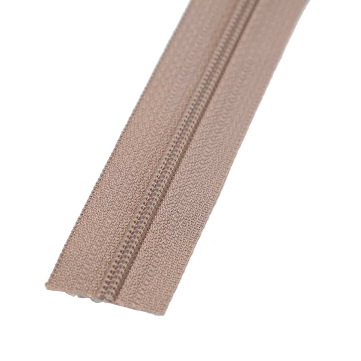 SPZT.Khaki.02.jpg Special Purchase Zipper Tape Image