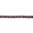 339-82.SLC.1.jpg 6mm Garnet Bead Strand - Firepolished Image