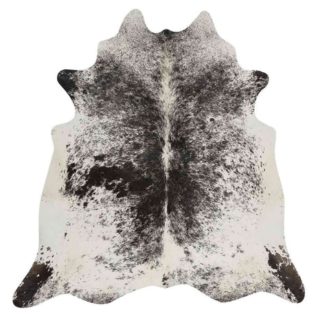 BWSR.SLC.default.jpg Black & White Speckled Cowhide Rugs Image