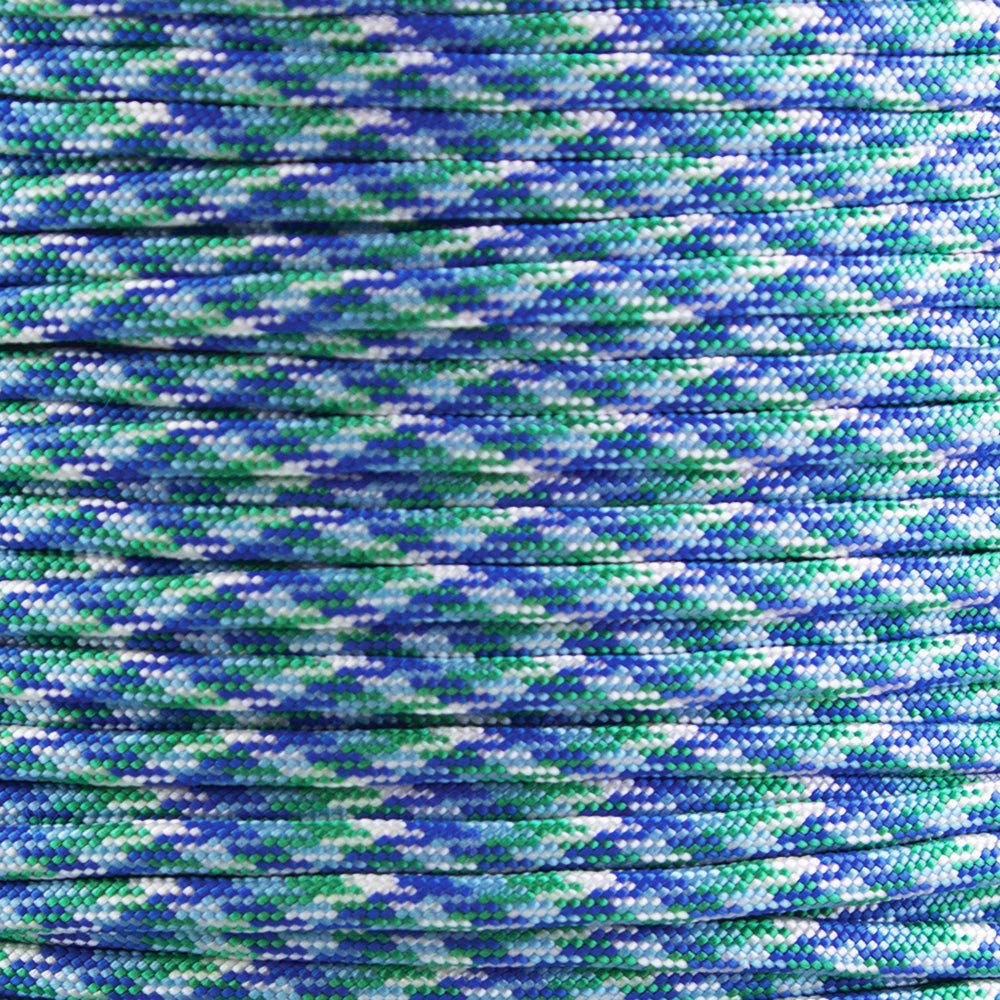 099-2011.SLC.jpg Paracord - Peacock yd Image