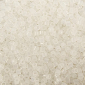 Delica Bead - White Opal DB220
