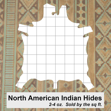 NAIH.Turqouise Brown.05.jpg North American Indian Sides Image