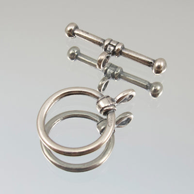 226-279512.SLC.jpg 15mm Large Classic Toggle - Silver Plate Image