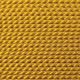 #6 Silk Cord - Amber 2 Meters