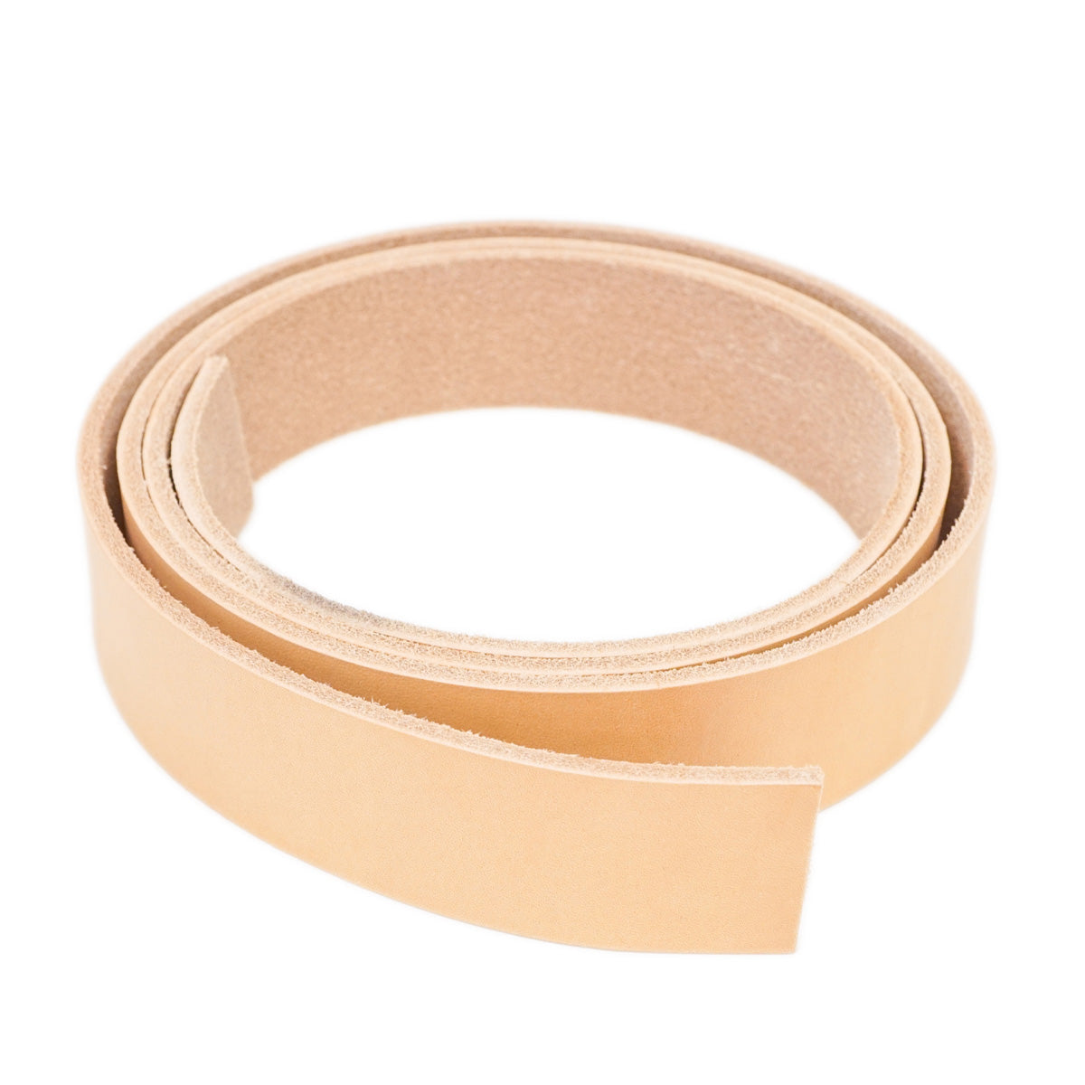 100-455834.SLC.2.jpg 1" x 48-60" #2 Veg Tan Belt Strip Image