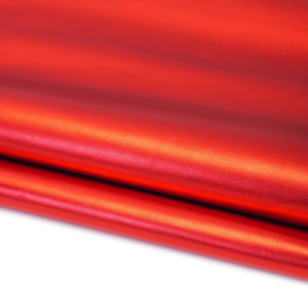 50-1004.SLC.02.jpg Metallic Cow Side - Red Image