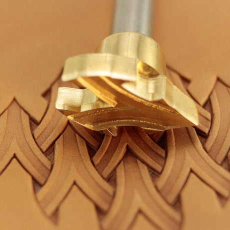 932-163.SLC.04.jpg SN Stamping Tool - 163 Tri Weave Image