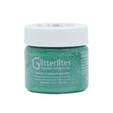 Kelly Green Angelus Glitterlite Paints