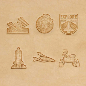 3D Space Stamps