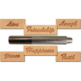 Inspirational Words #1 Stamp Set