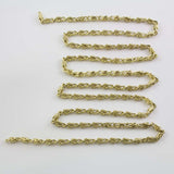 222-401.SLC2.jpg 36" Scroll Gold Chain Image