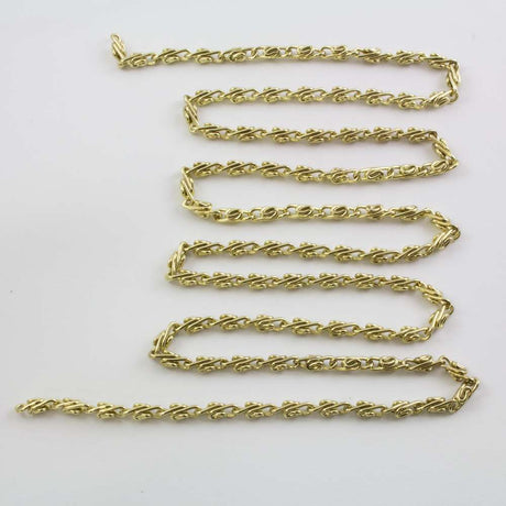 222-401.SLC2.jpg 36" Scroll Gold Chain Image