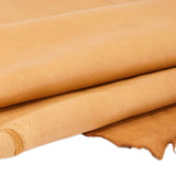 68-8.SLC.1.jpg Tannery Run Deerskin - Saddle Image