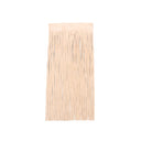 Taupe MakerAid® Suede Pigskin Split Fringe