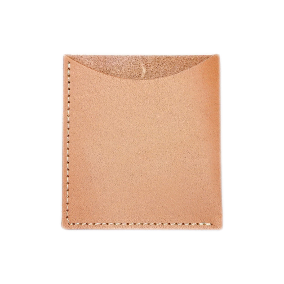 FOCC.Natural Veg Hermann Oak.01.jpg Fold Over Card Case - 10 pk. Image