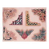 Craftaid - Corners,Assorted