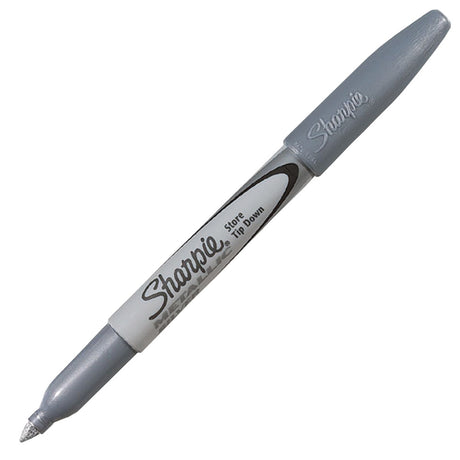 298-208303.SLC.jpg Silver Sharpie Marker Image