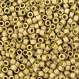 45-113371.SLC.jpg Delica Bead - Olive Gold Matte Metallic DB371 Image