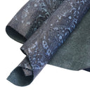 Midnight Nile Paisley Embossed Cow