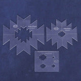 SWAT.Aztec Set.01.jpg Southwestern Acrylic Template Sets Image