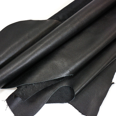 62-801.SLC.2.jpg Lightweight Biker/Chap Side - Black Image