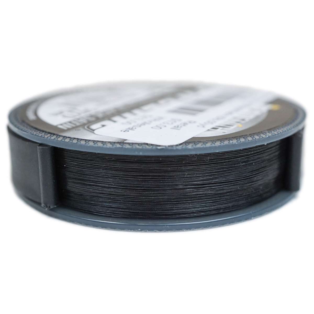 45-50061.SLC.2.jpg 6lb FireLine Wire - Black Satin 50yd Image