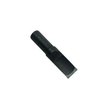 3/8" Hollow Ground Blade