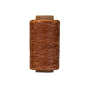 Light Brown Rhino waxed hand sewing thread