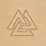 3DVS.Valknut.01.jpg 3D Viking Stamps Image