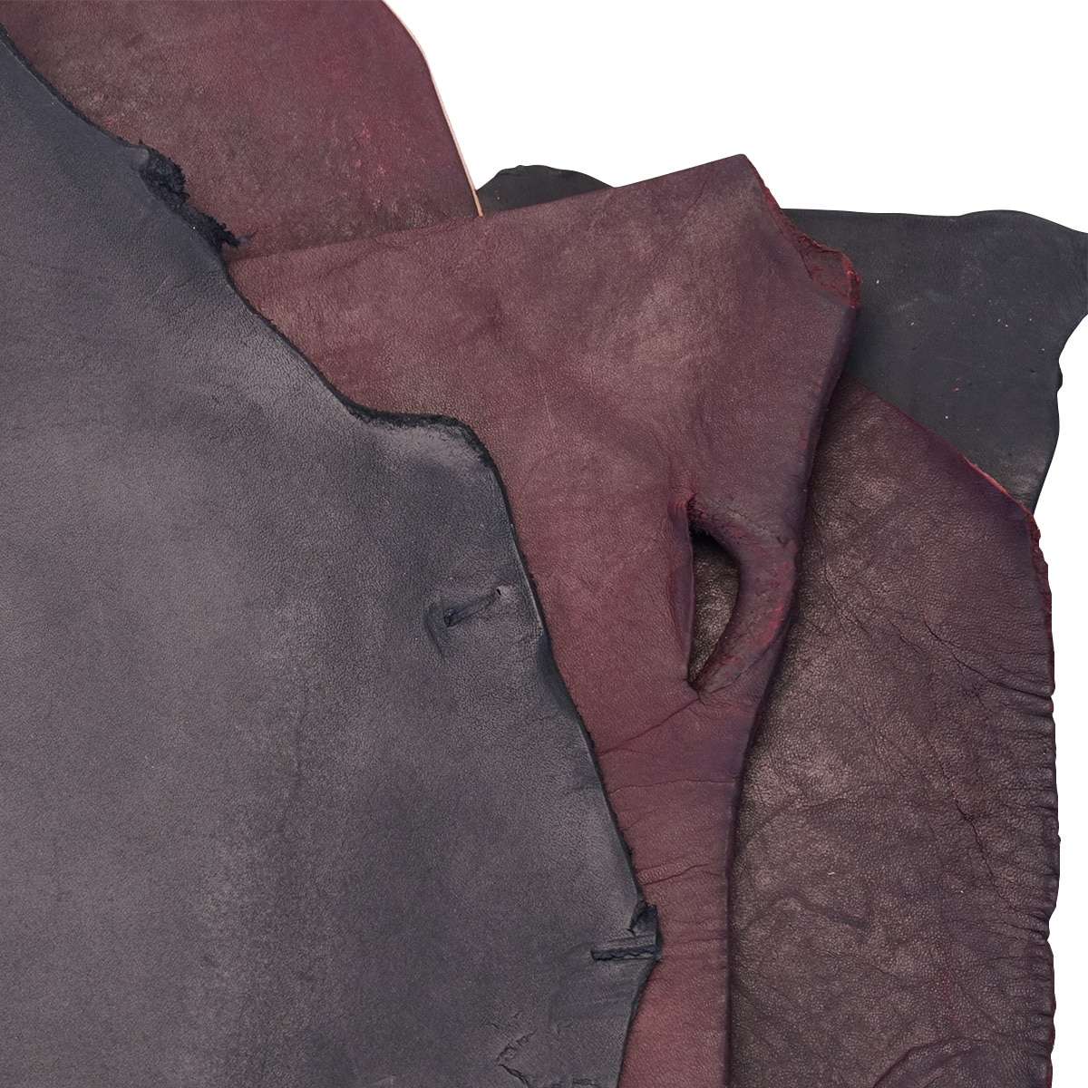 100-510.SLC.02.jpg 1lbs Latigo Leather Remnants Image