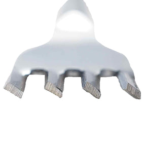 Chisel,Lacing,Angle,3mm,4prg