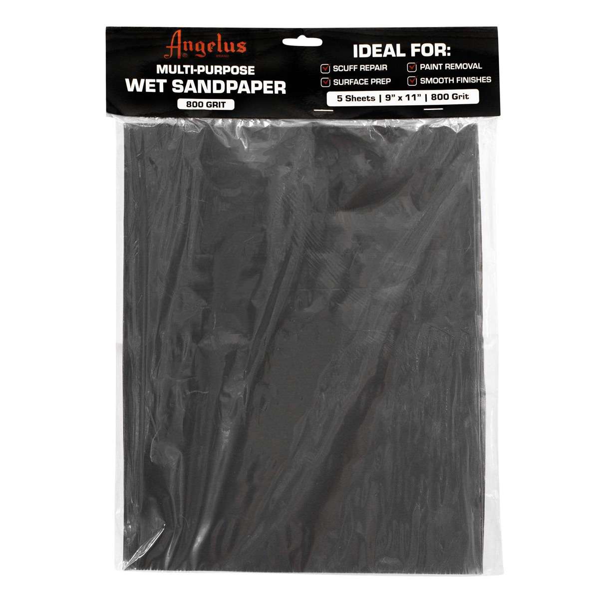 ASP.800 Grit.01.jpg Angelus Multi-Purpose Wet Sandpaper Image