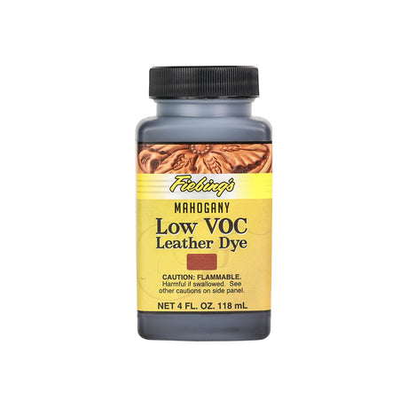 34-21207.SLC.01.jpg Fiebings Low VOC Leather Dye - Mahogany 4oz Image