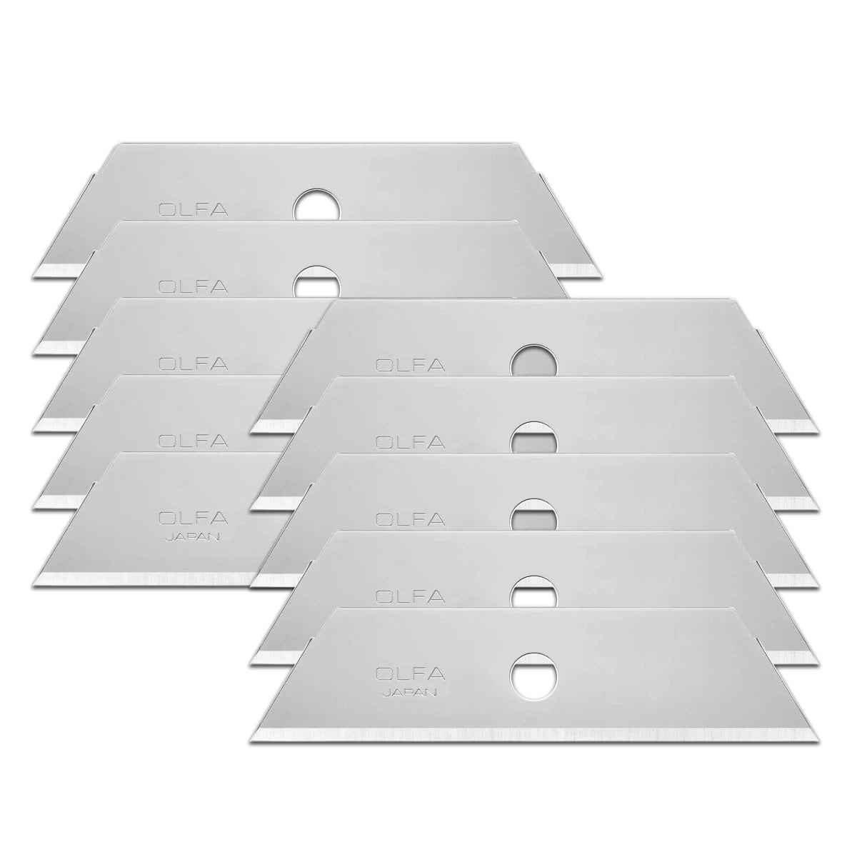 401-9613.SLC.01.jpg Olfa Safety Blade - 10pk Image