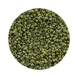 451192033.SLC.jpg 11/0 Seed Beads - Matte Light Olive Luster 8.5g Image