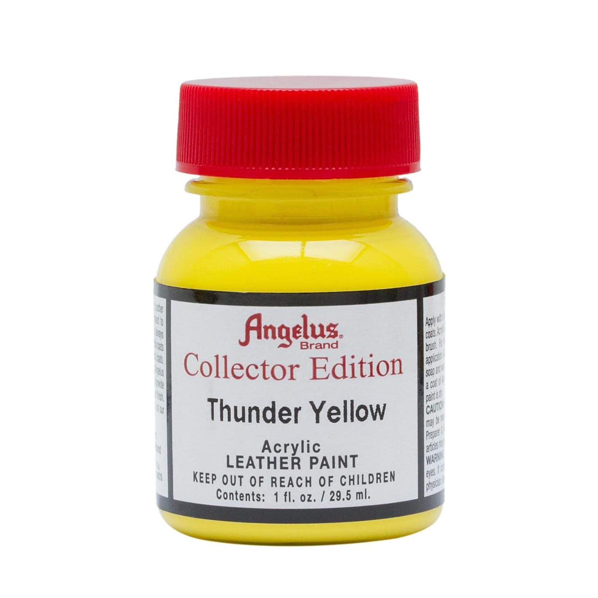 ACEP.Thunder Yellow.01.jpg Angelus Collectors Edition Paints Image