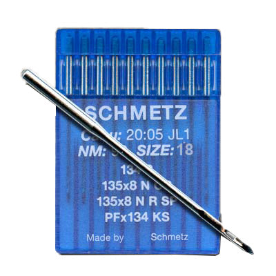 PSMN.Size 18-D.SLC.jpg Post Sewing Machine Needles Image