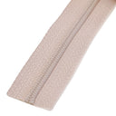 Light Khaki Special Purchase Zipper Tape