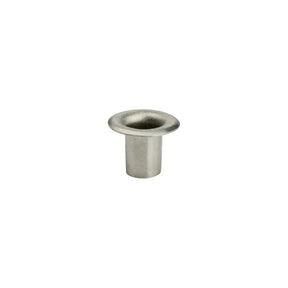 3/16" Eyelet, Antique Nickel Plate - 100pk