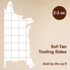 2-3oz Sof-Tan Veg